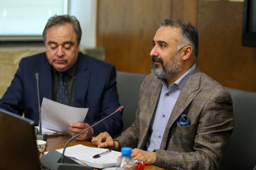 گزارش تصویری اتاق بازرگانی