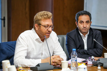 گزارش تصویری اتاق بازرگانی