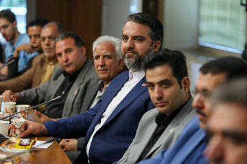 گزارش تصویری اتاق بازرگانی