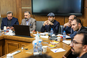 گزارش تصویری اتاق بازرگانی