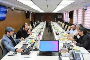 نشست هم اندیشی توسعه رینگ صادراتی با تمرکز بر کالاهای صنعتی و معدنی