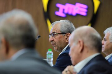 بورس کالا نشست هم اندیشی