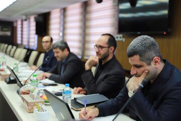 بورس کالا نشست هم اندیشی