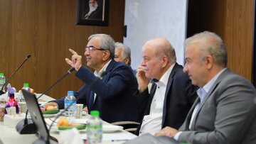 بورس کالا نشست هم اندیشی