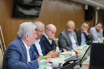 بورس کالا نشست هم اندیشی