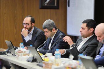 گزارش تصویری نشست هم اندیشی