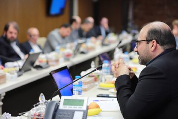 گزارش تصویری نشست هم اندیشی