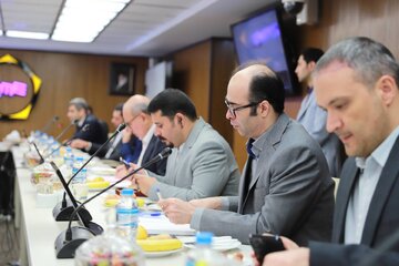 گزارش تصویری نشست هم اندیشی