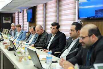 گزارش تصویری نشست هم اندیشی