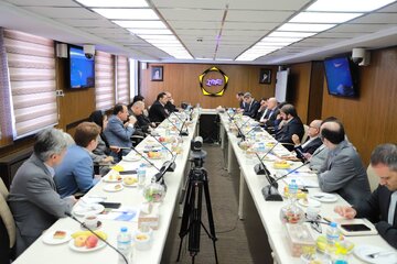 گزارش تصویری نشست هم اندیشی