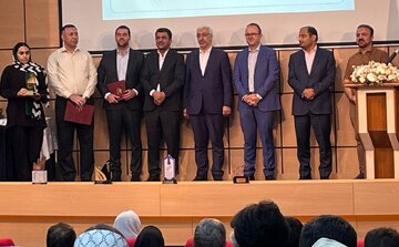 «کالاخبر» در میان برترین های پنجمین جشنواره ملی بورس و رسانه/اثر «محسن نعمتی» حائز رتبه برتر جشنواره شد