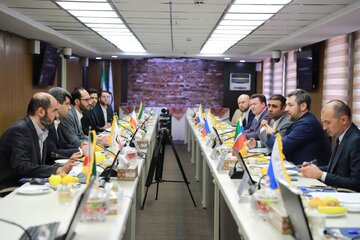 نشست توسعه تجارت ایران و جمهوری تاتارستان روسیه به میزبانی بورس کالا/ 
استقبال معاون نخست وزیر تاتارستان از مبادلات کالایی در بورس