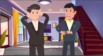 این داستان (۱): بزخری طلا!!