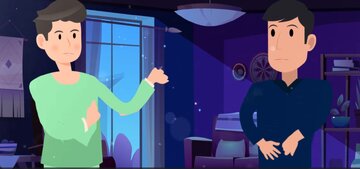 این داستان (۴): تخت بخواب