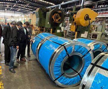 نمایشگاه چرم