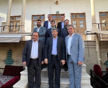 نمایشگاه چرم