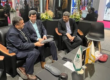 نمایشگاه چرم