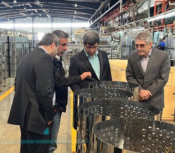 نمایشگاه چرم