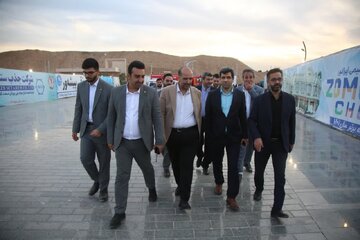 نمایشگاه چرم