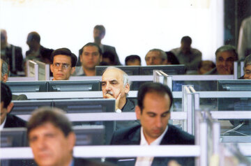 بورس فلزات تهران