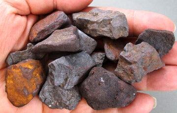 افزایش ۳ درصدی تولید کنسانتره سنگ آهن شرکت های بزرگ