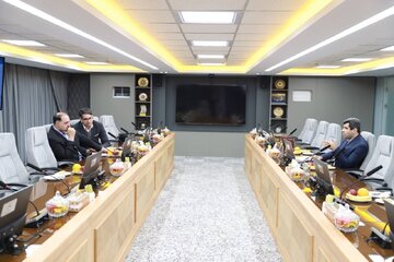 گزارش تصویری سفیر ایران در آلمان