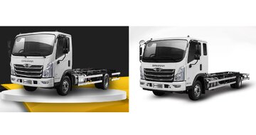 ابلاغ شرایط خرید کامیونت فورس در بورس کالا