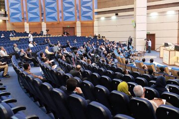 مجمع عمومی عادی سالیانه و فوق العاده صاحبان سهام شرکت بورس کالای ایران