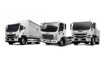 معامله ۶۰ دستگاه کامیون در بورس کالا