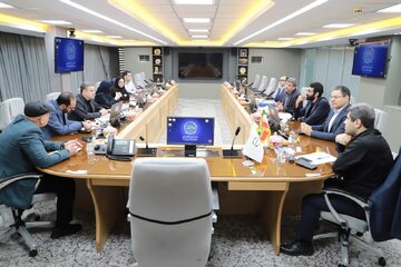 نشست هم اندیشی «وضعیت عمومی بازار محصولات پتروشیمی» برگزار شد