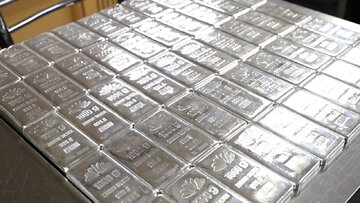 تحلیلی بر بازار جهانی نقره؛ معاملات نقره جهانی در کانال قیمتی جدید