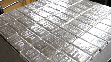 شرایط انبارداری و ترخیص شمش نقره در خزانه بورس کالا