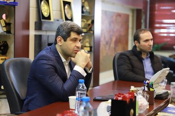 بازدید مدیرعامل