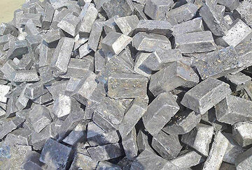 قیمت سرب ۱.۴ درصد افزایش یافت