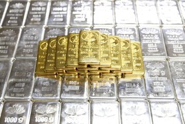 برق طلا و نقره بورسی، چشم سرمایه گذاران را گرفت