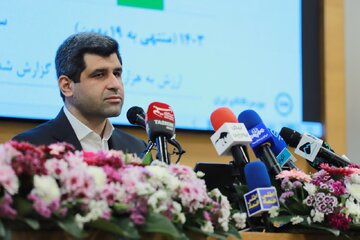 رشد بازار مالی بورس کالا از پیش بینی ها سبقت گرفت/ 
اختصاص ۲۱درصد از ارزش کل معاملات به بازار مالی/
ذخیره ۱.۹ میلیارد دلار طلا در خزانه های بورسی