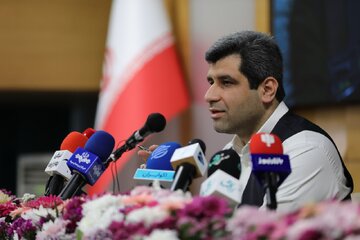 نشست خبری مدیر عامل