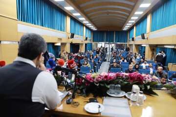 نشست خبری مدیر عامل