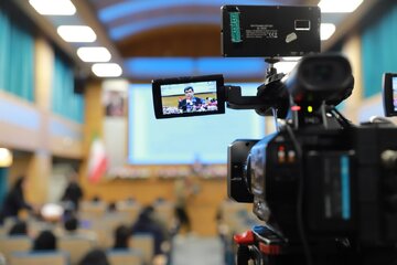 نشست خبری مدیر عامل