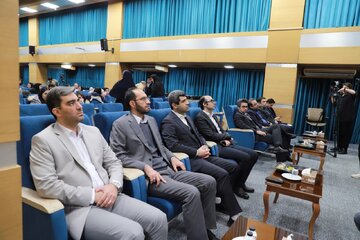 نشست خبری مدیر عامل