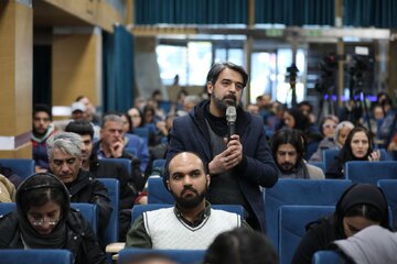 نشست خبری مدیر عامل