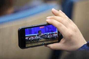 نشست خبری مدیر عامل