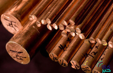 فلز سرخ یک دلار ارزان‌تر شد