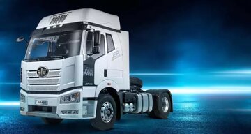 معامله ۳۰ دستگاه کامیون کمپرسی فاو در بورس کالا