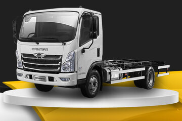 منابع تولید ۷۹۷ دستگاه کامیونت از مسیر بورس کالا جذب شد