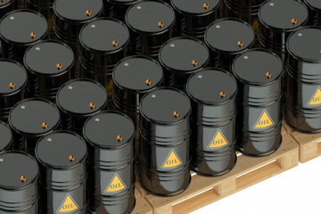 نفت از حرکت افتاد