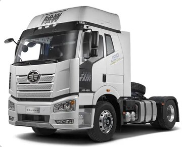 ابلاغ شرایط خرید کامیون کشنده فاو J6P-460