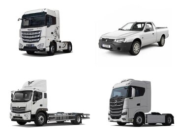 عرضه ۳۰۰دستگاه آریسان ۲ در بورس کالا/۸۰ دستگاه کامیون روی تابلو می رود