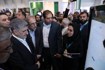 نمایشگاه مشهد اینوکس