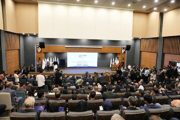 گزارش تصویری از افتتاحیه و آغاز به کار نمایشگاه مشهد اینوکس